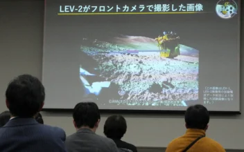 Japan’s Precision Moon Lander Has Hit Its Target, but It Appears to Be Upside-Down