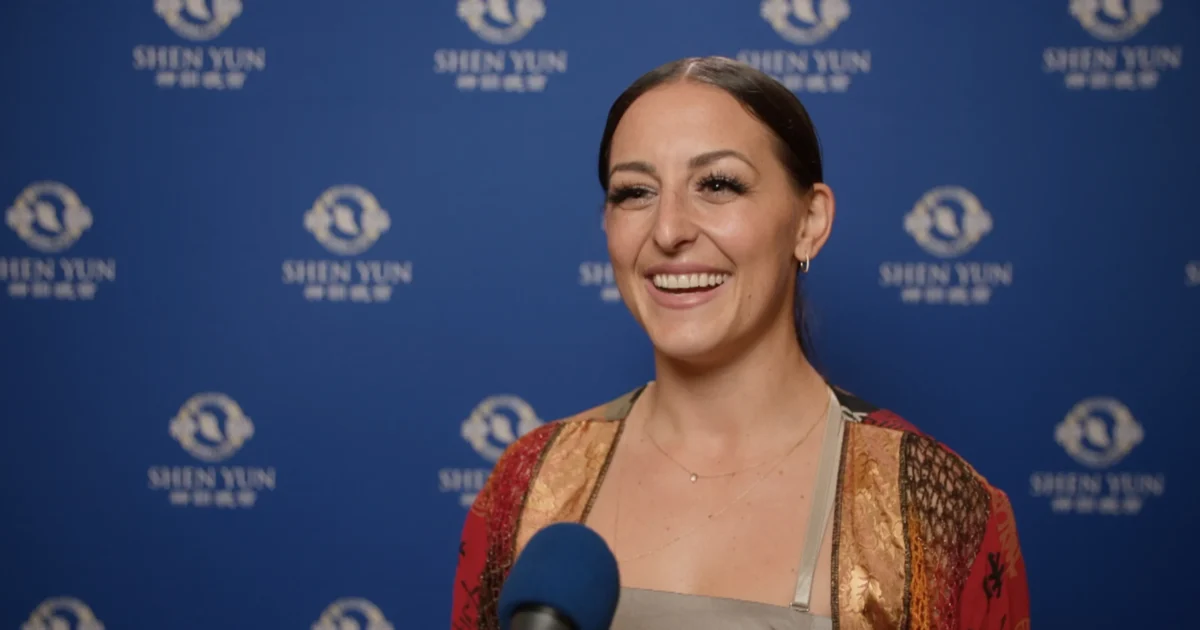 Shen Yun Performance ‘An Awakening’ Audience Member After Seeing