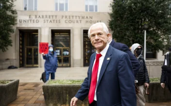 Peter Navarro to Appeal Contempt Conviction: ‘There’s Very Much a Constitutional Disconnect Here’