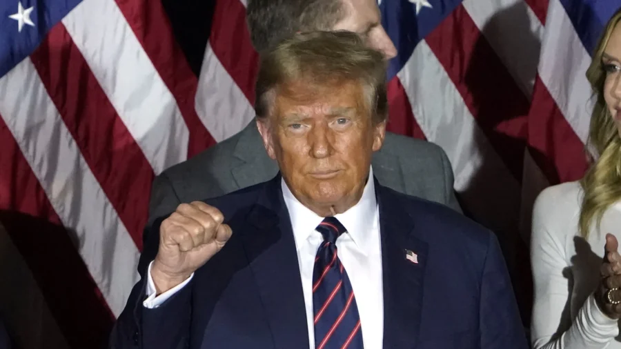 Trump's Non-Incumbent Wins in Iowa, New Hampshire Mark Historic Victory: Historian