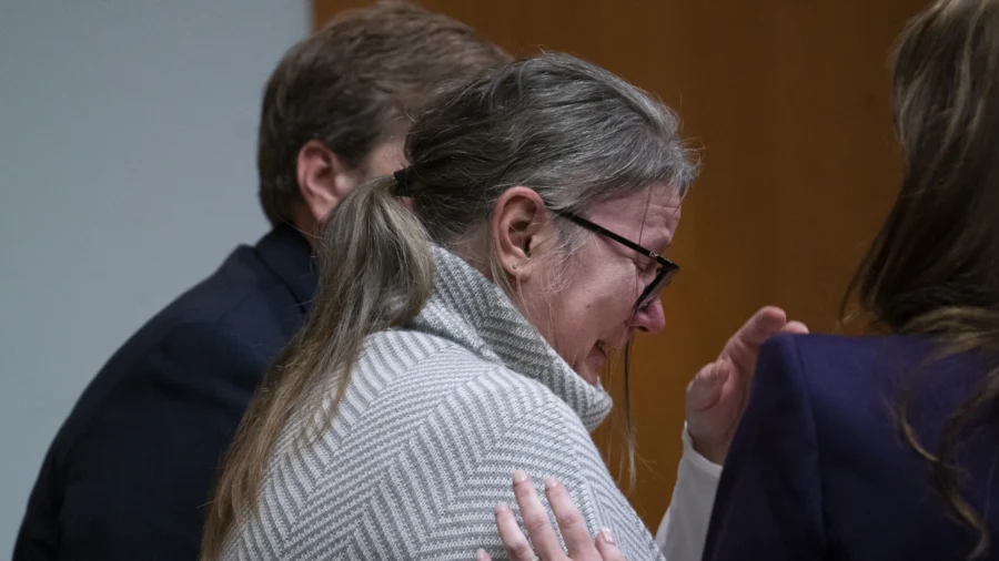 Mom of Michigan High School Shooter Goes on Trial (Part 2)
