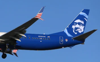Alaska Air Sees $150 Million Profit Hit From MAX 9 Groundings