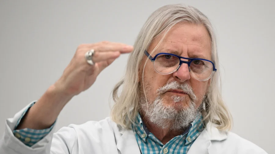 French Microbiologist Supports Florida's Surgeon General's Concern Over COVID Vaccine