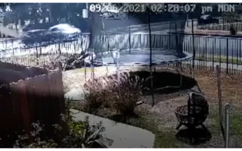Fake Hit-and-Run for Insurance Scam Caught on Home Security Cameras