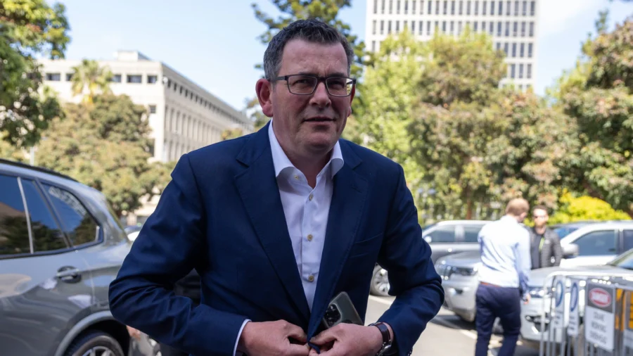 Former Australia Lawmaker Teams Up With China Businessman