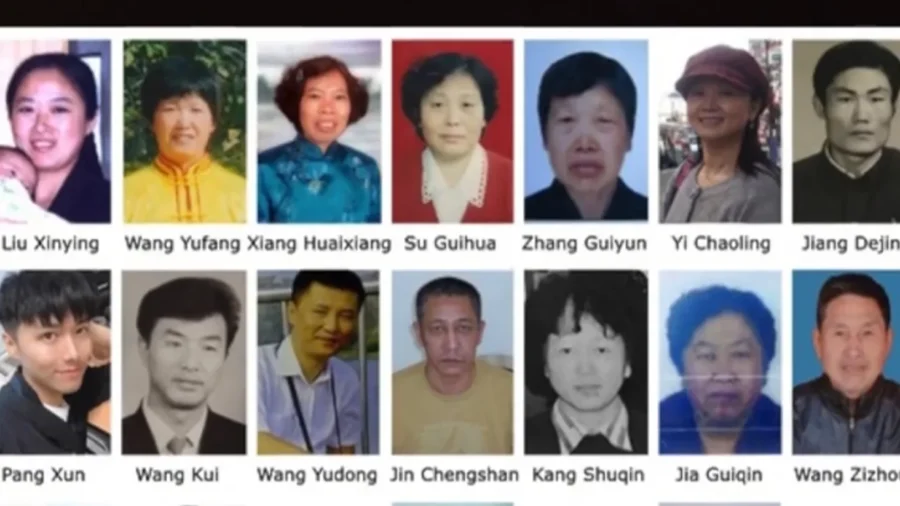 209 Falun Gong Practitioners Died From Torture in 2023