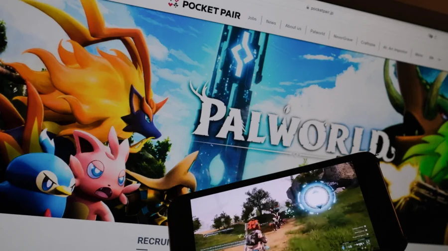 Pokemon Probes Palworld Over Possible Plagiarism
