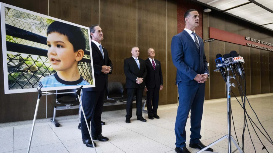 California Man Found Guilty of Murder for Killing 6-Year-Old Boy in ...