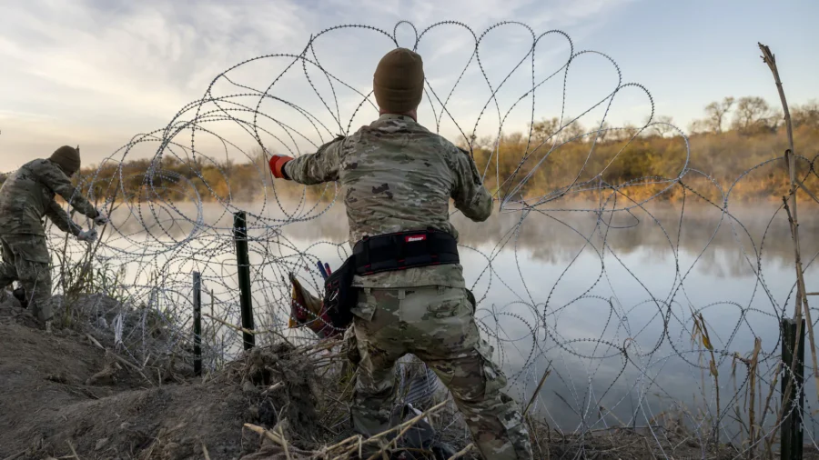 Texas ‘On Firm Legal Footing’ in Handling of Border Dispute: Analyst