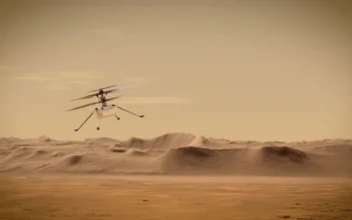 NASA’s Historic Mars Helicopter Ingenuity Grounded for Good After 72 Flights