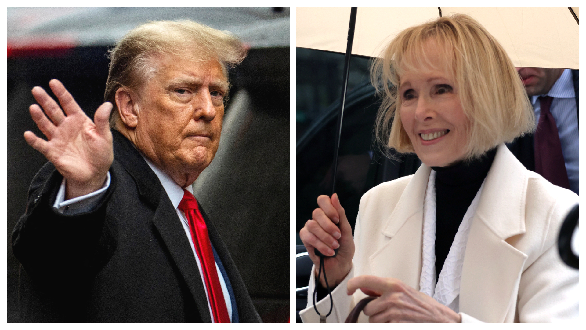 Jury Awards E. Jean Carroll $83 Million in Trump Defamation Case | NTD