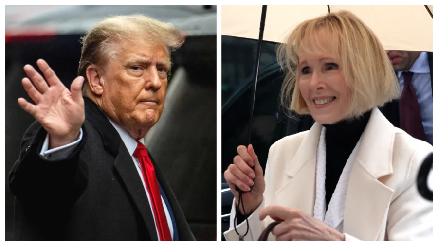 Jury Awards E. Jean Carroll $83 Million in Trump Defamation Case