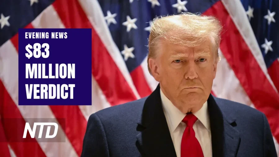 NTD Evening News Full Broadcast (Jan. 26)