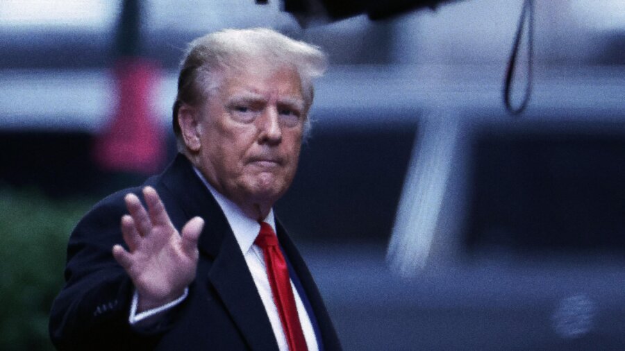 Trump Attorney Reacts to Trump’s NY Defamation, Navarro’s Contempt Cases