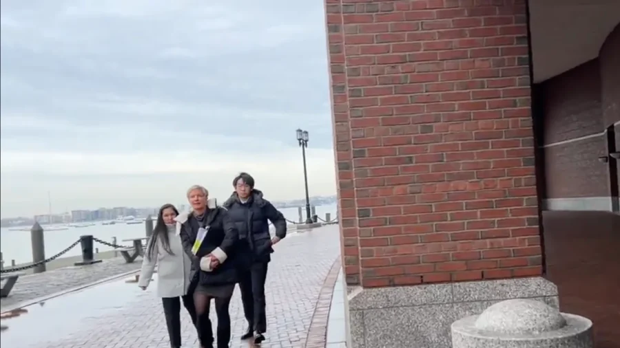 Chinese Student Convicted for Threatening Pro-Democracy Activist