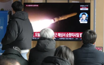 North Korea Again Tests Cruise Missiles Amid Rising Tensions