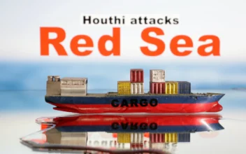 Yemen’s Houthi Terrorists Fire Missile at Cargo Ship in Red Sea, Causing Fire to Break Out