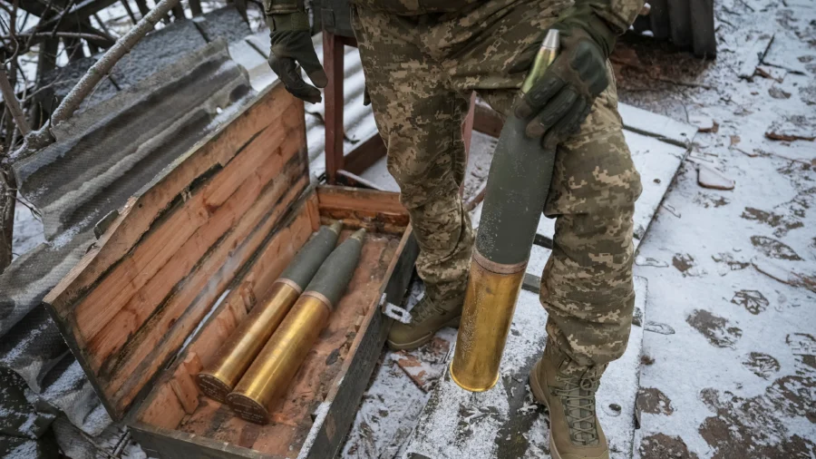 Ukraine Uncovers Another $40 Million in Weapons Fraud