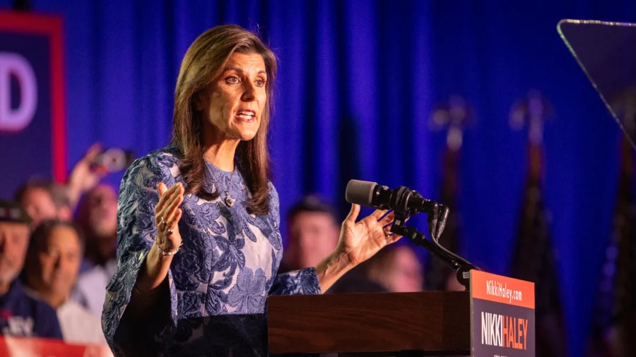Haley Says She Needs to Do Better In South Carolina Than She Did In New Hampshire