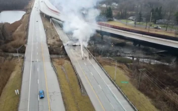 Tanker Truck Carrying 7,500 Gallons of Diesel Explodes in Ohio, Leaving 1 Dead