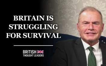 Peter Whittle: We Are Struggling for Our Survival as a Country and as a Culture | British Thought Leaders