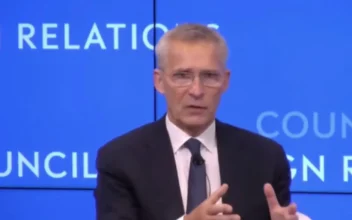 Blinken and Stoltenberg Hold News Conference in Washington