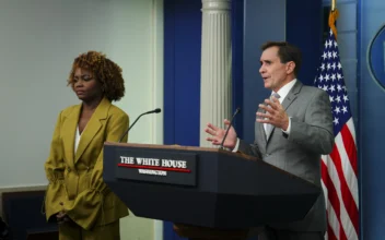 White House Holds Briefing With Karine Jean-Pierre, John Kirby