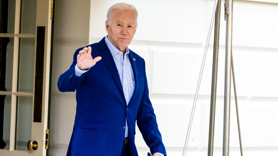 Biden Speaks on Border Security, Ukraine Funding Legislation