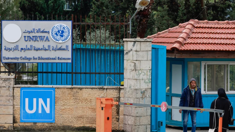 UNRWA Is a Very Flawed Institution: Civil Rights Attorney
