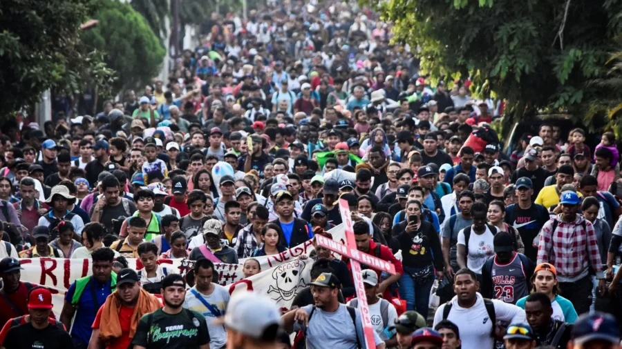 House Constitution Subcommittee Hearing on ‘The Southern Border Crisis: The Constitution and the States’