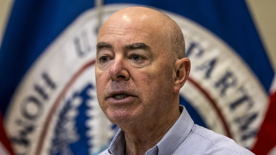 House Homeland Security Committee Meets on Articles of Impeaching Secretary Mayorkas