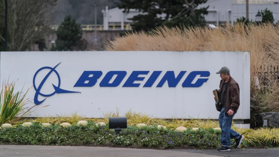 Boeing Workers Threatening Strike Action Unless They Receive Massive Pay Increases