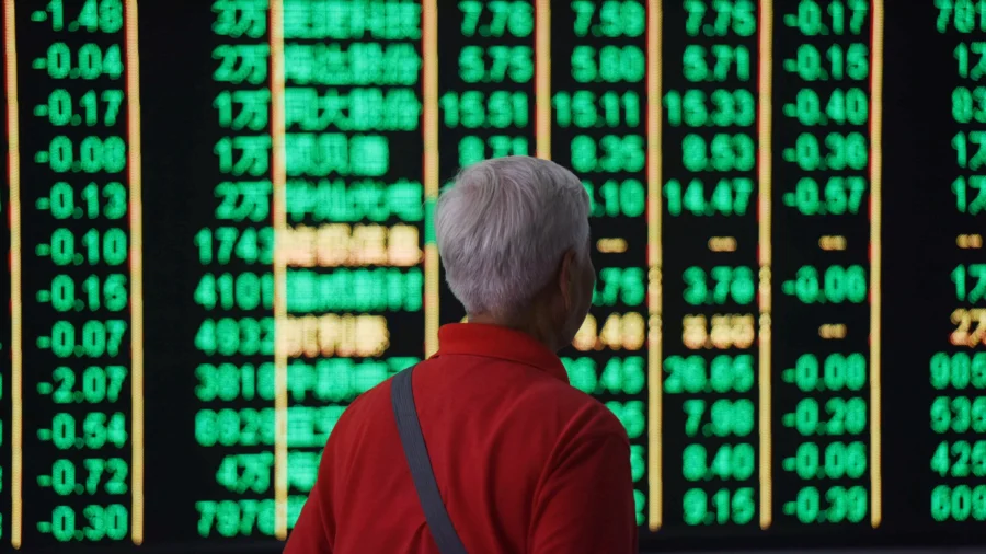 China’s Command Economy, Aggression Toward Taiwan Driving Stock Investors Away: Analyst