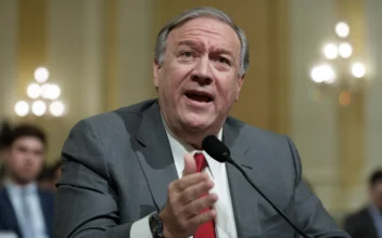 Communist China Supporting Iran, Russia to ‘Undermine’ US: Pompeo