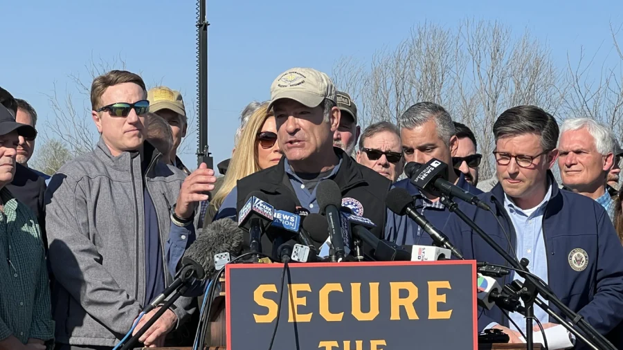 Homeland Security Committee Chairman Says His Duties Compel Him to Continue Mayorkas Impeachment
