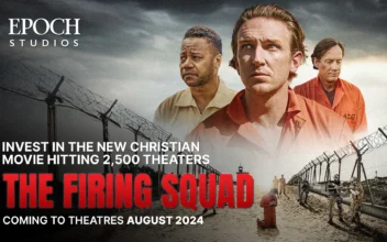 The Firing Squad | From Darkness to Redemption: Witness the Power of Faith in the Face of Death | Official Trailer