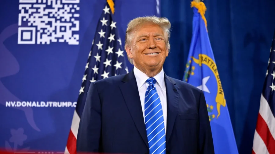 Illinois Elections Board Votes to Keep Trump on the Ballot