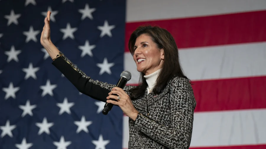South Carolina Primary: Haley Stumping Less on Record, More on Being Trump Alternative