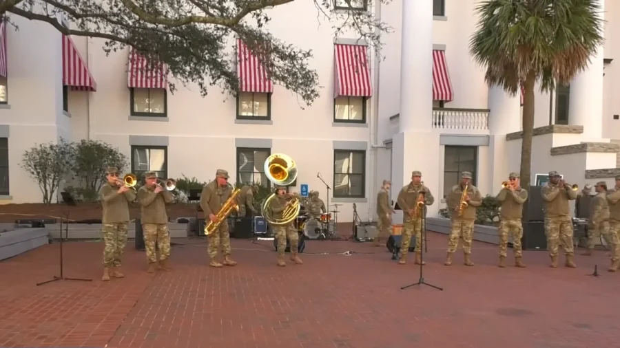 Florida's National Guard Day Honors Contributions of Service Members