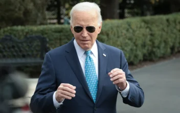  ‘I’ve Done All I Can Do’: Biden on Ongoing Immigration Crisis