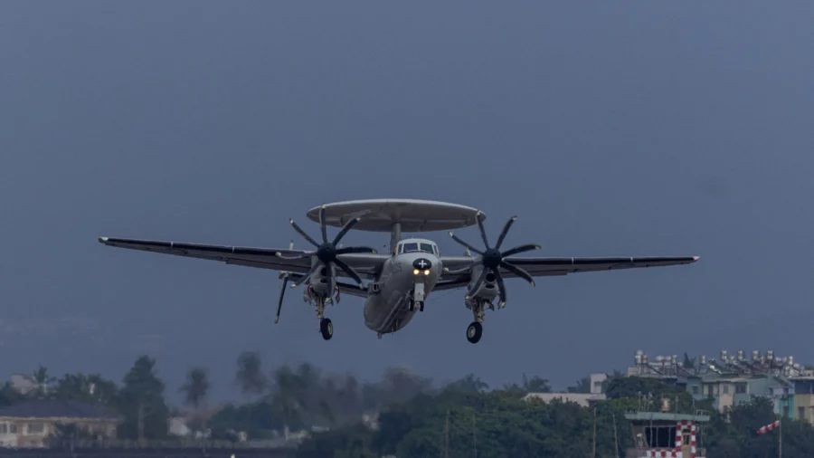 Taiwan's Latest Drill Showing Readiness in the Face of Beijing's Mounting Military Pressure