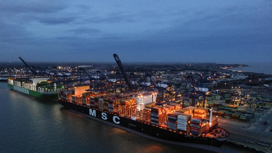 Expect Delay in Supply Chain If Red Sea Crisis Continues: Supply Chain Consultant
