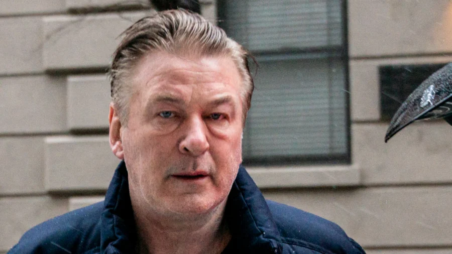 Alec Baldwin Had ‘No Control of His Own Emotions’ on ‘Rust’ Set, Prosecutors Claim in New Legal Filing