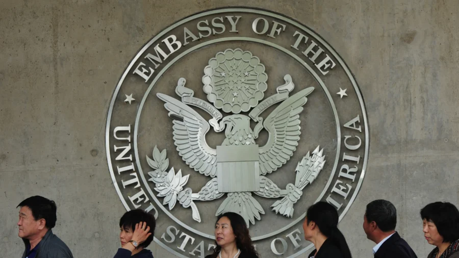 China Protests Deportation of Its Students From US