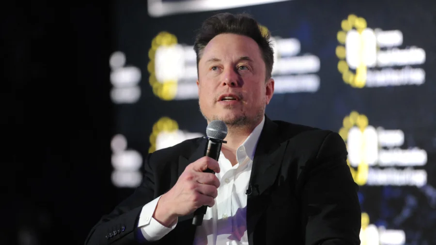 Elon Musk Says He Won’t Spend on 2024 Race Amid Rumored Trump Meeting