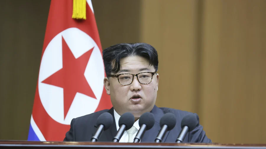 North Korea Fires Cruise Missiles Off Peninsula Coast for 3rd Time This Month, South Korea Says