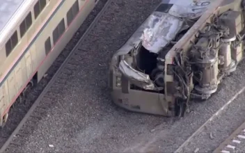 Passenger Train Hits Milk Truck at Colorado Railroad Crossing, Badly Injuring Amtrak Engineer
