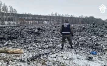 Russia and Ukraine Swap Scores of POWs Despite Tensions Over Plane Crash Last Week