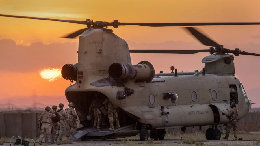 US Response to Iran-Backed Drone Strike Must Be ‘Powerful Enough to Put the Fear of God’ in Terrorists, Security Expert Says