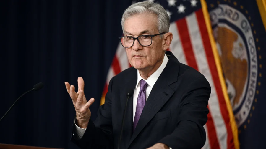 Trump Says He Won’t Reappoint Fed Chair Jerome Powell